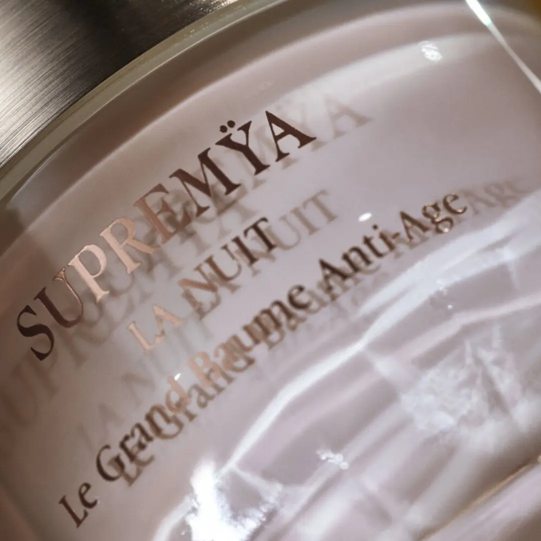 Sisley Supremÿa Le Grand Baume Nachtcrème 50ml