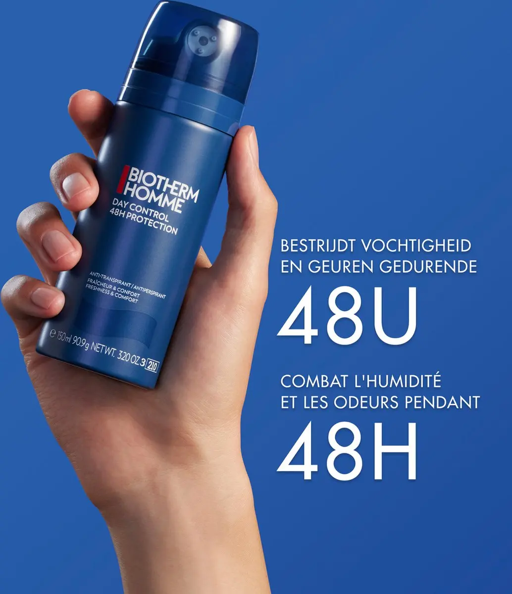 Biotherm Homme Day Control Deodorant Spray 150ml