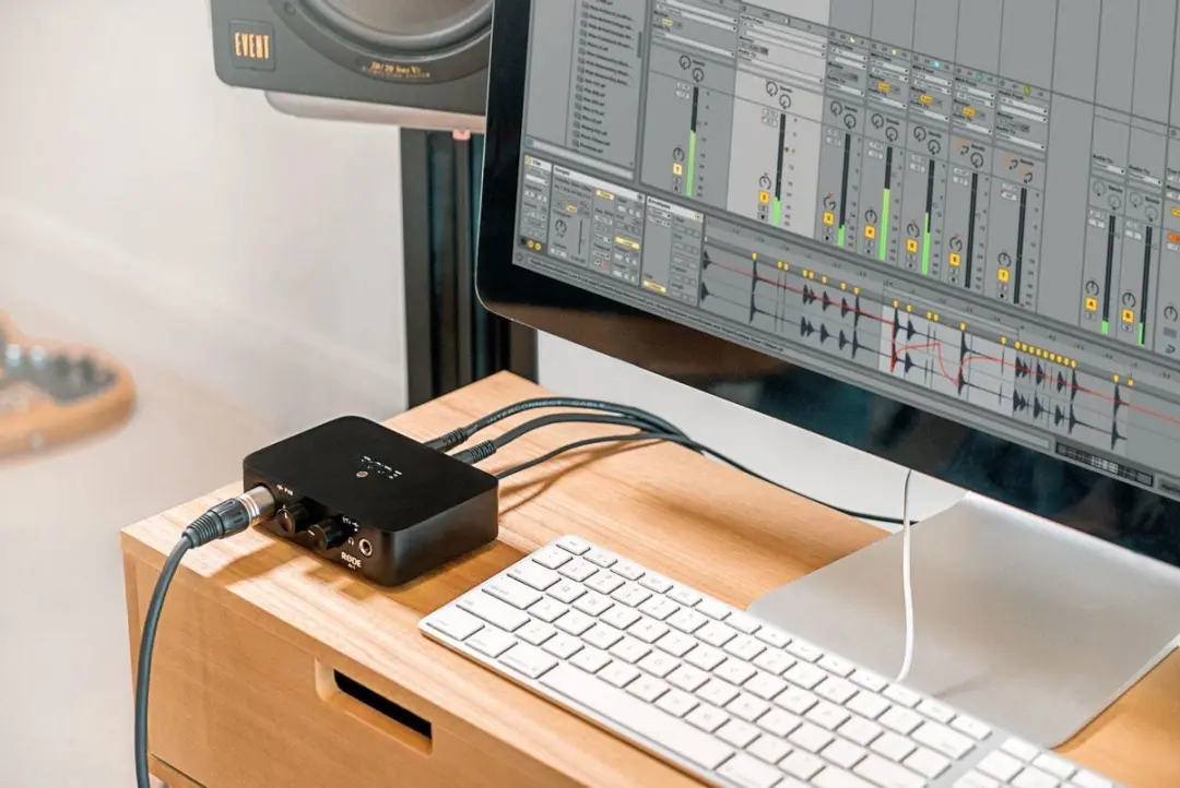 RØDE AI-1 USB Audio Interface PCM0014783-000 - Zwart
