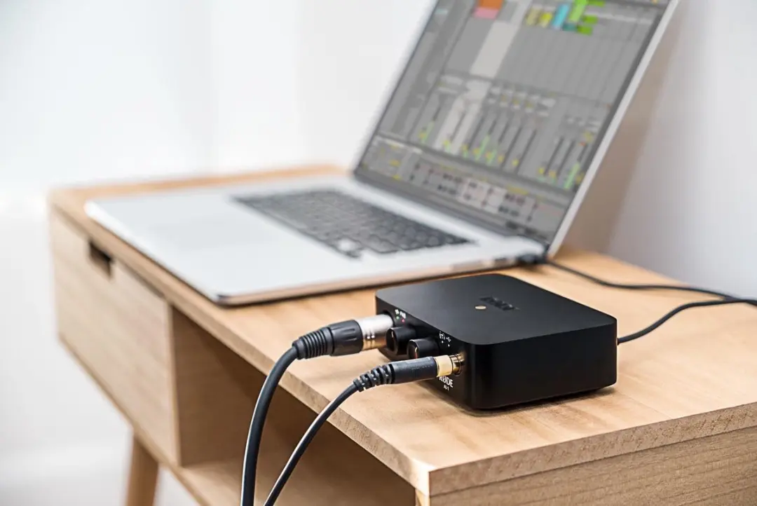 RØDE AI-1 USB Audio Interface PCM0014783-000 - Zwart