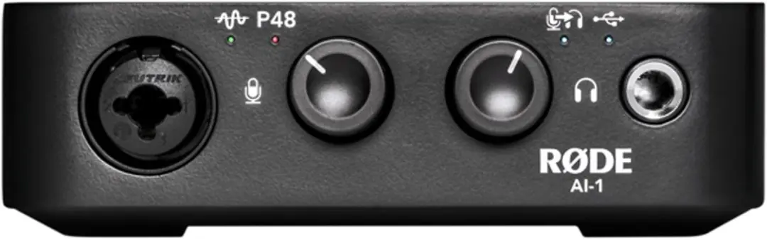 RØDE AI-1 USB Audio Interface PCM0014783-000