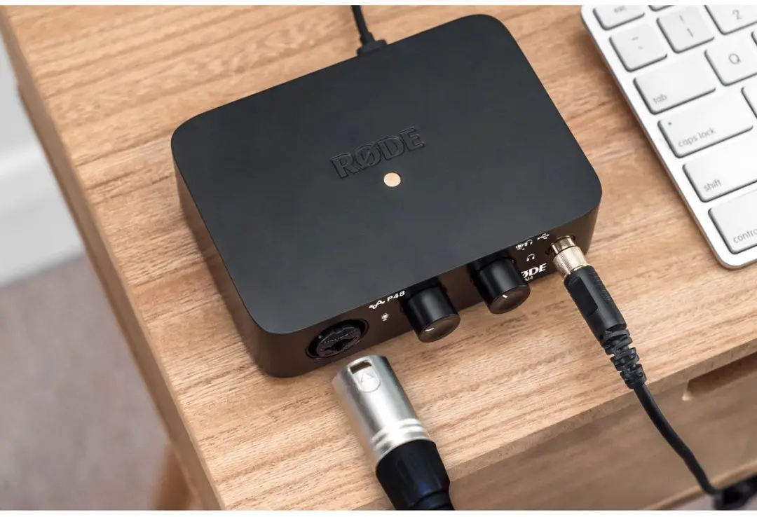 RØDE AI-1 USB Audio Interface PCM0014783-000 - Zwart