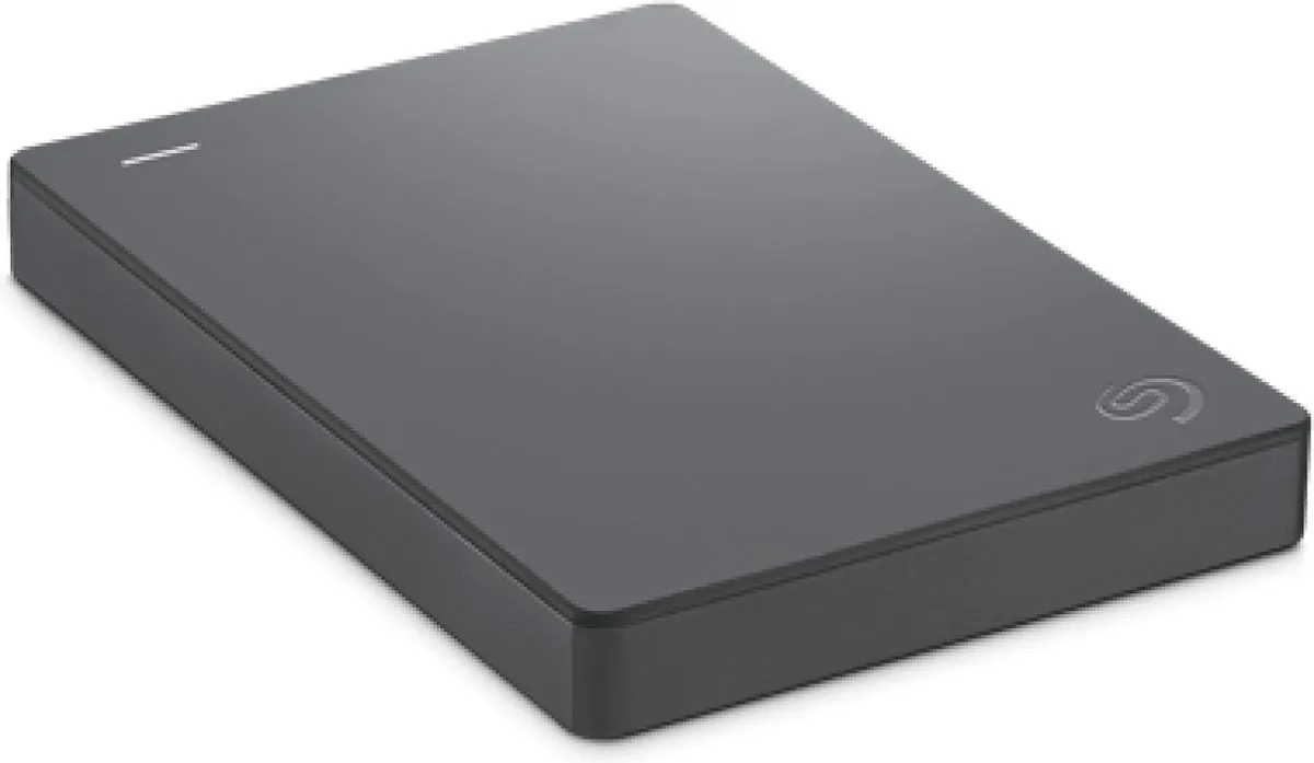 Seagate Basic STJL2000400 Externe Harde Schijf 2TB - Zilver