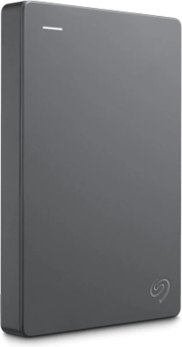 Seagate Basic STJL2000400 Externe Harde Schijf 2TB - Zilver - afbeelding 9 van 9