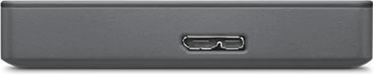 Seagate Basic STJL2000400 Externe Harde Schijf 2TB - Zilver