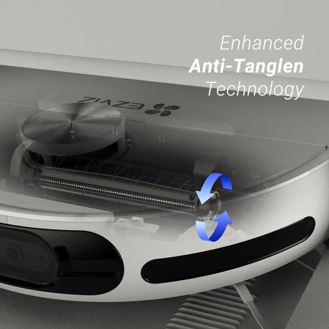 EZVIZ RS20 PRO Robotstofzuiger - Wit