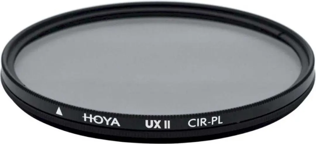 Hoya UX II Circulair Polarisatiefilter 67mm - HO-CPLUX67II