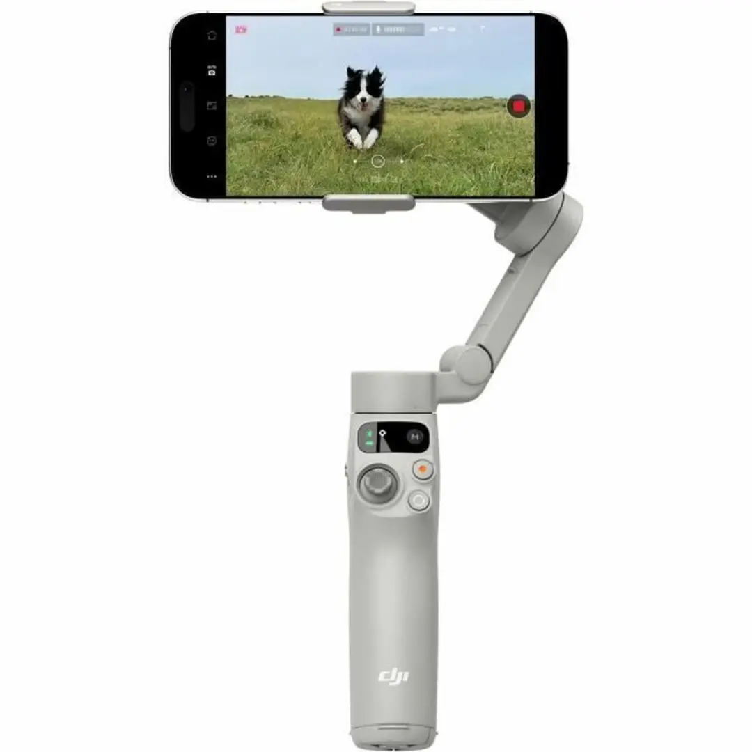 DJI Osmo Mobile 7 Smartphone Gimbal - Zwart