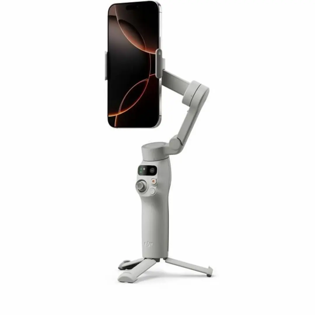 DJI Osmo Mobile 7 Smartphone Gimbal - Zwart