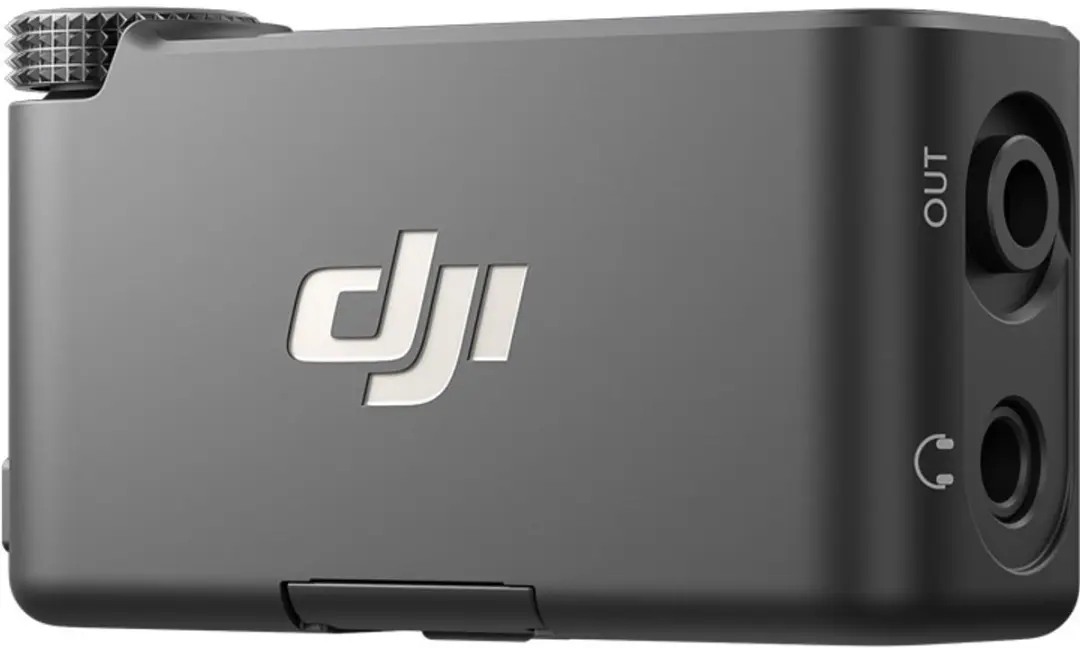 DJI Mic 3 Ontvanger - 6937224116399