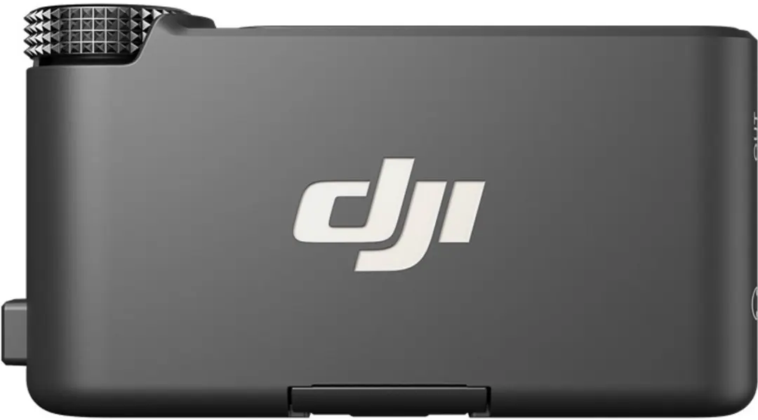 DJI Mic 3 Ontvanger - 6937224116399 - afbeelding 6 van 6
