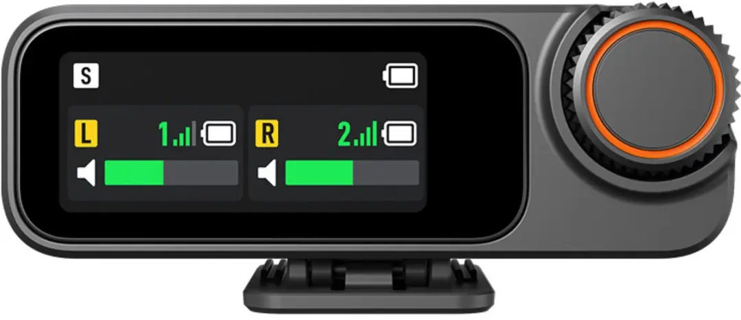 DJI Mic 3 Ontvanger