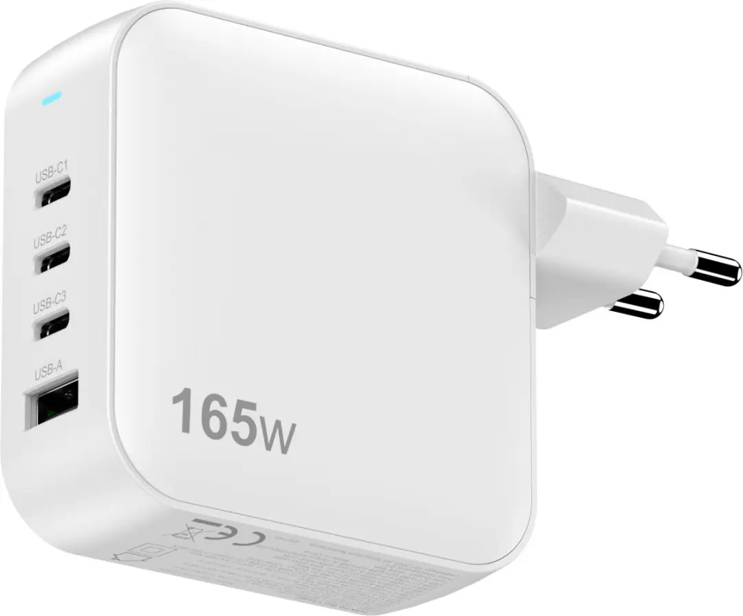 Sitecom CH-1114 165W USB-C Wall Charger