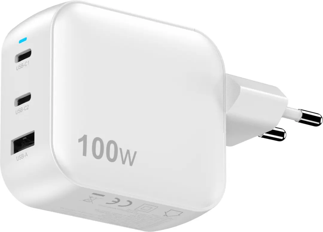 Sitecom CH-1113 Wandoplader 100W