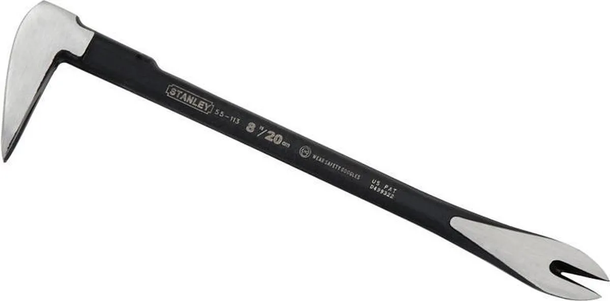 Stanley Koevoet Fijn Smalle Klauw 250mm