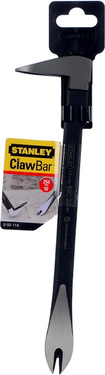 Stanley Koevoet Fijn Smalle Klauw 250mm