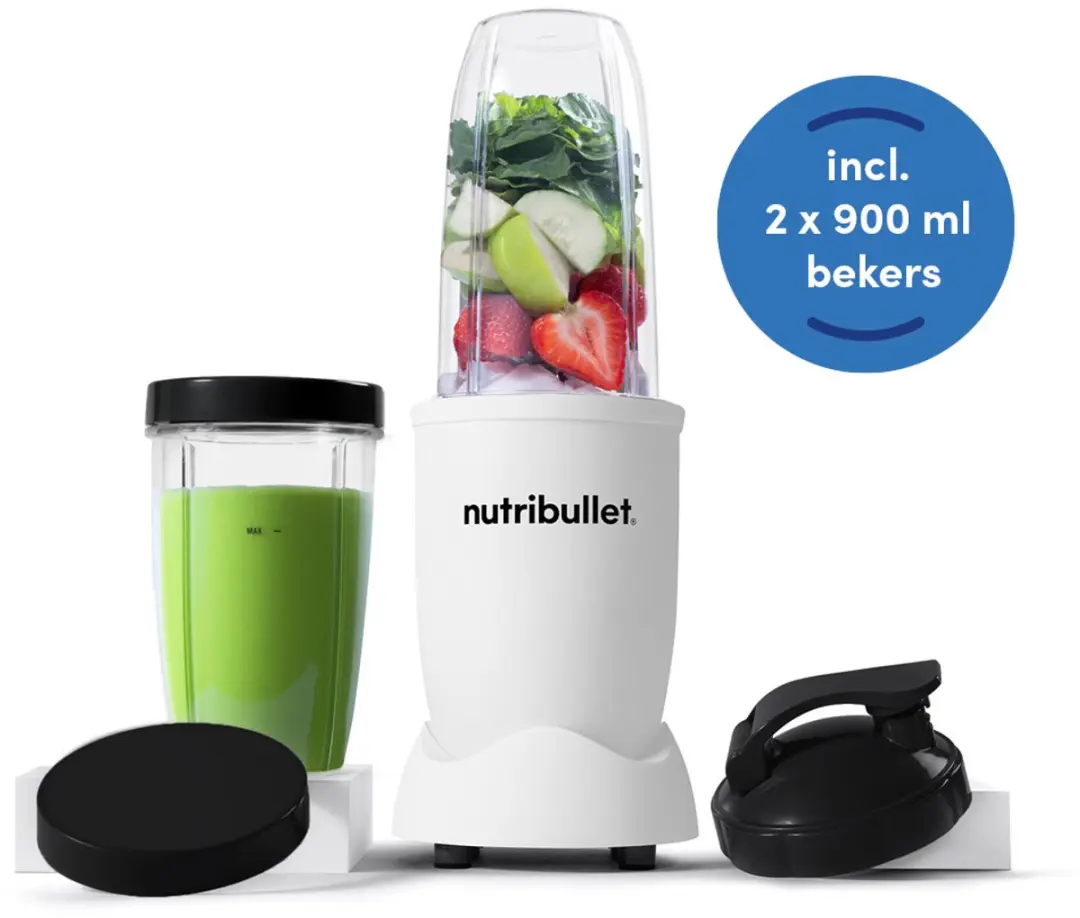 NutriBullet Exclusive Blender 900W