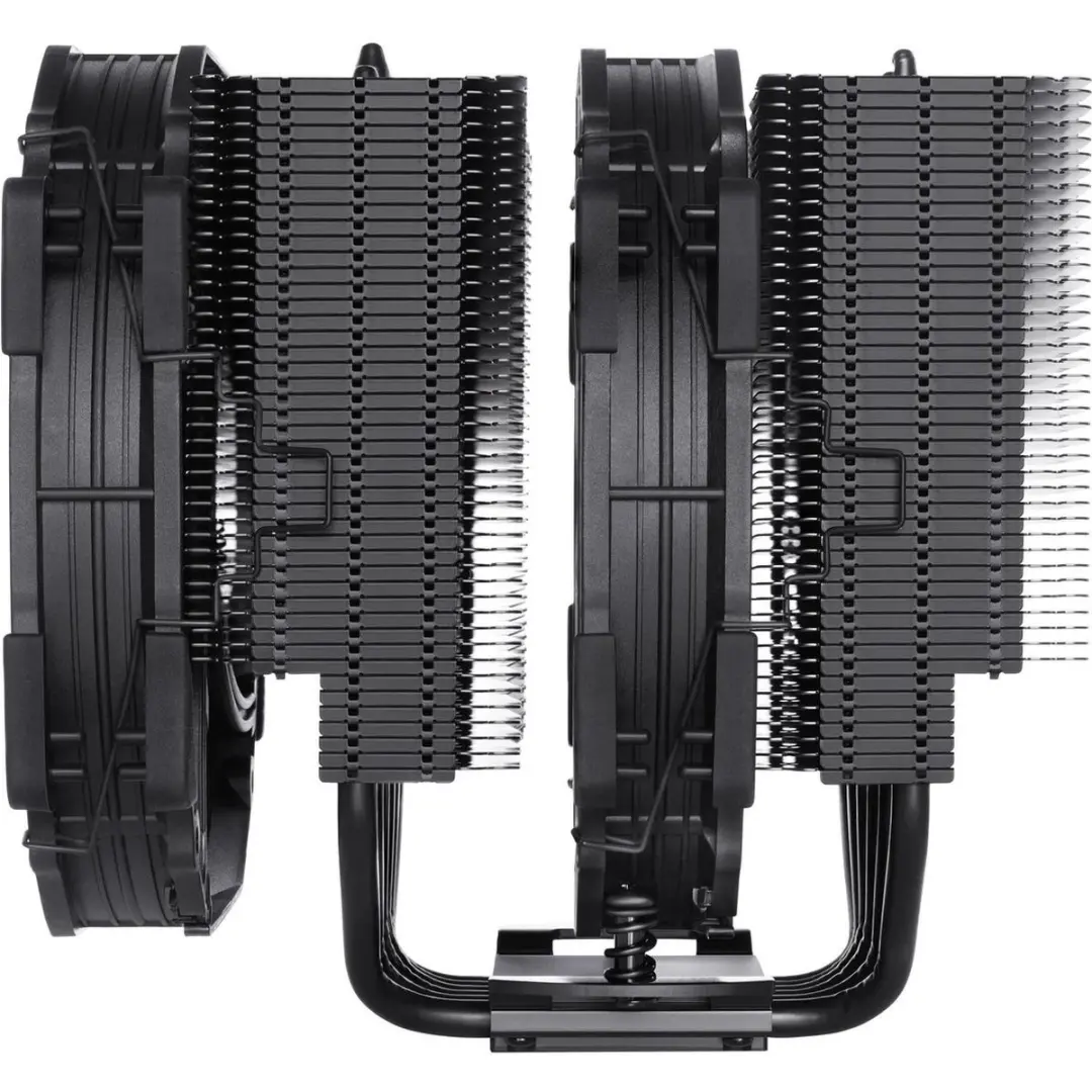 Noctua NH-D15 Chromax Box Ventilator - 2x 15cm - Zwart