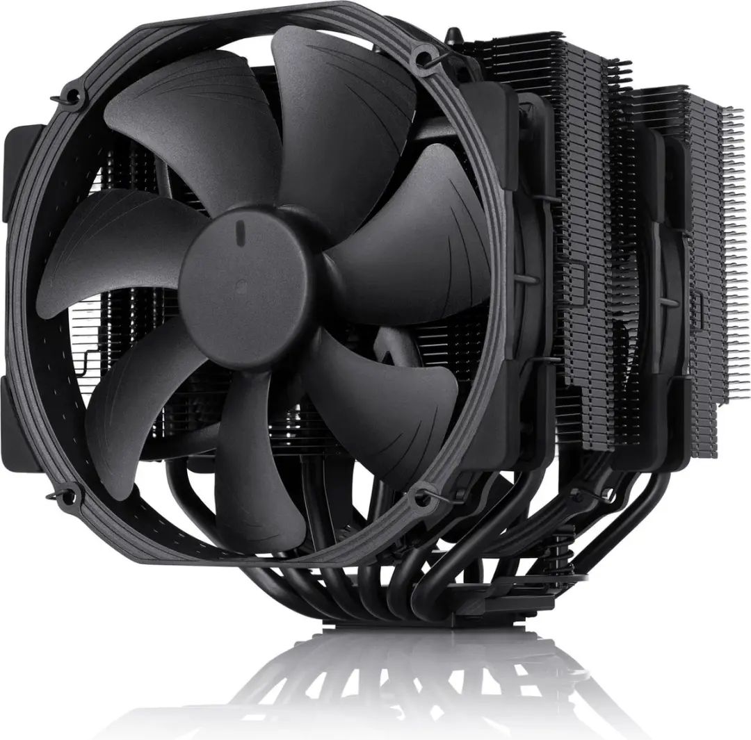 Noctua NH-D15 Chromax Box Ventilator