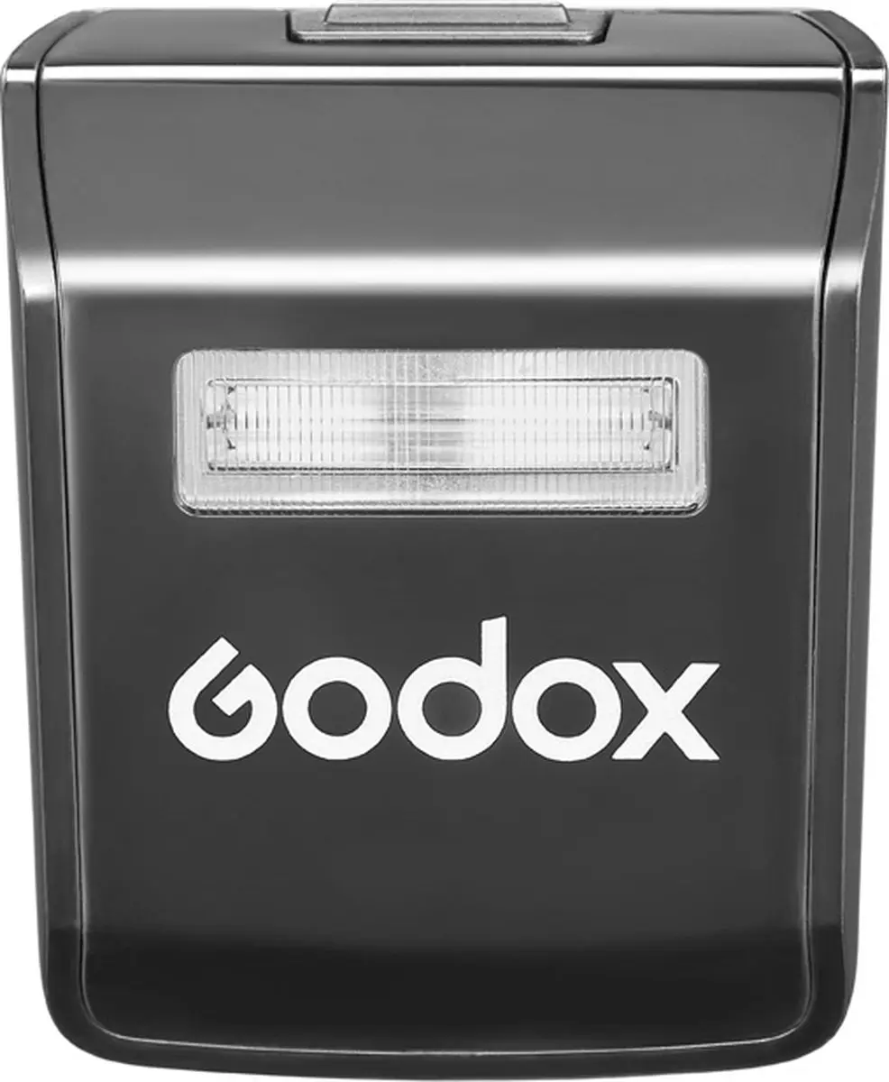 Godox Speedlite V1 Pro Flitser - Canon - Zwart