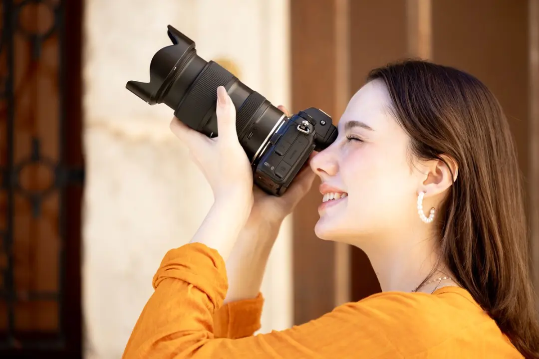 Tamron 28-75mm f/2.8 Di III VXD G2 - Nikon Z Objectief - 67mm
