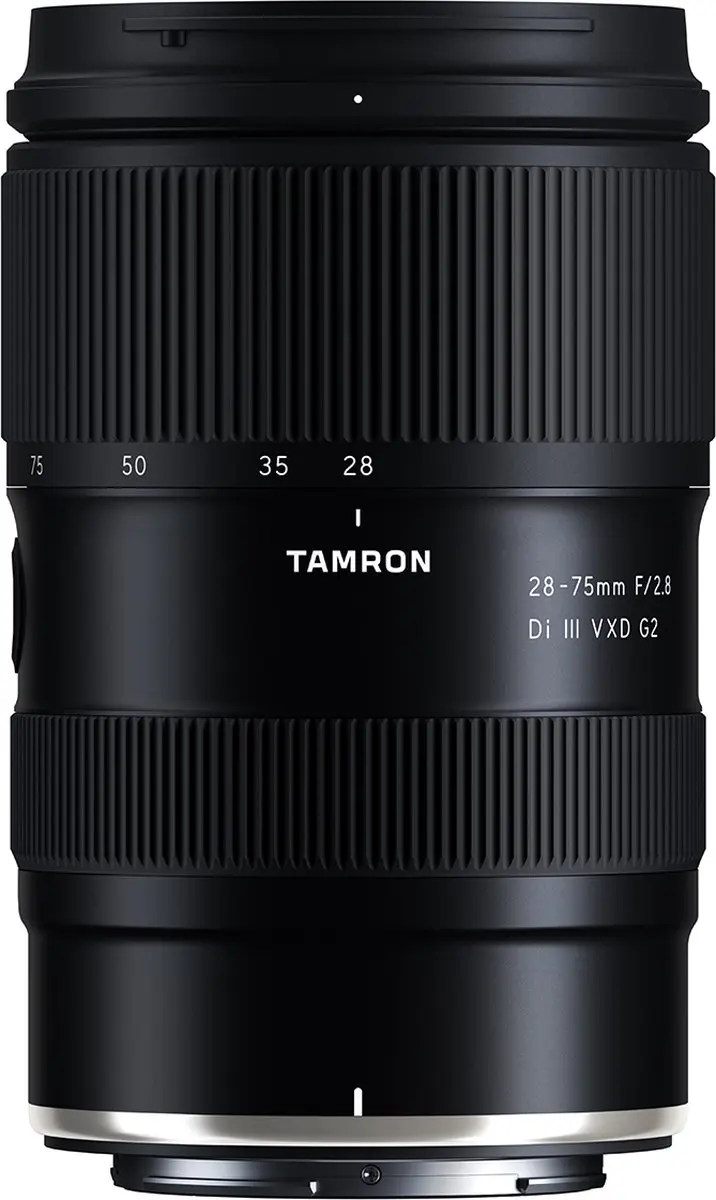 Tamron 28-75mm f/2.8 Di III VXD G2 - Nikon Z Objectief - 67mm