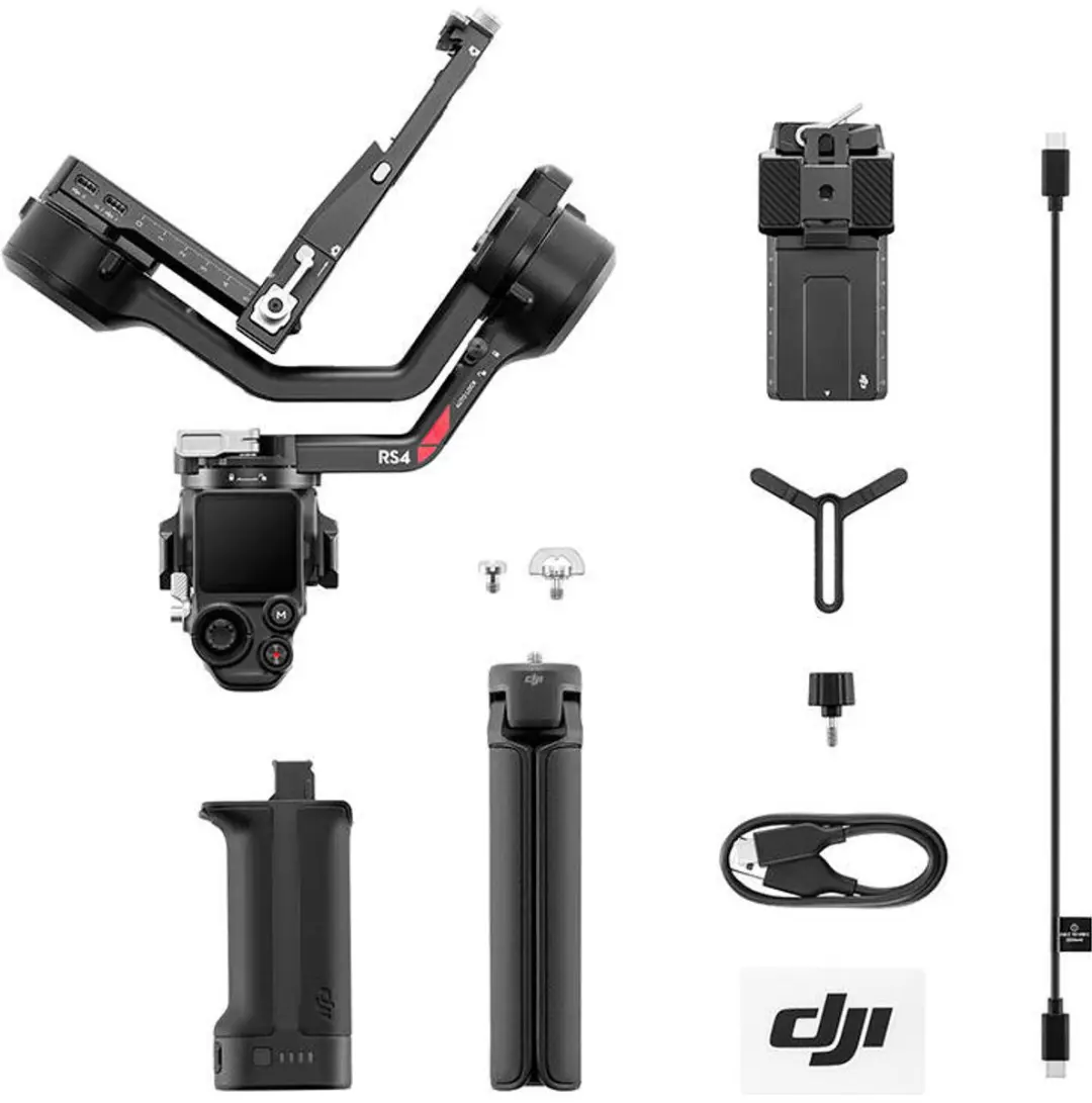 DJI RS 4 Gimbal