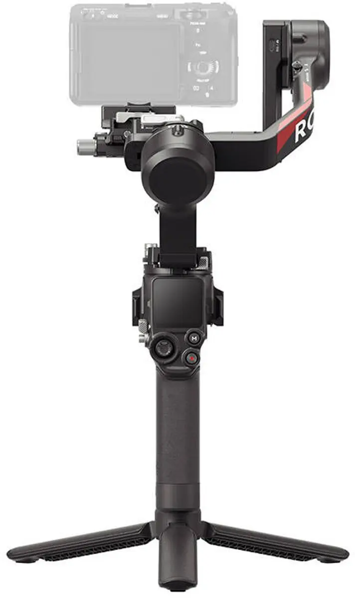 DJI RS 4 Gimbal - 3000mAh - Zwart