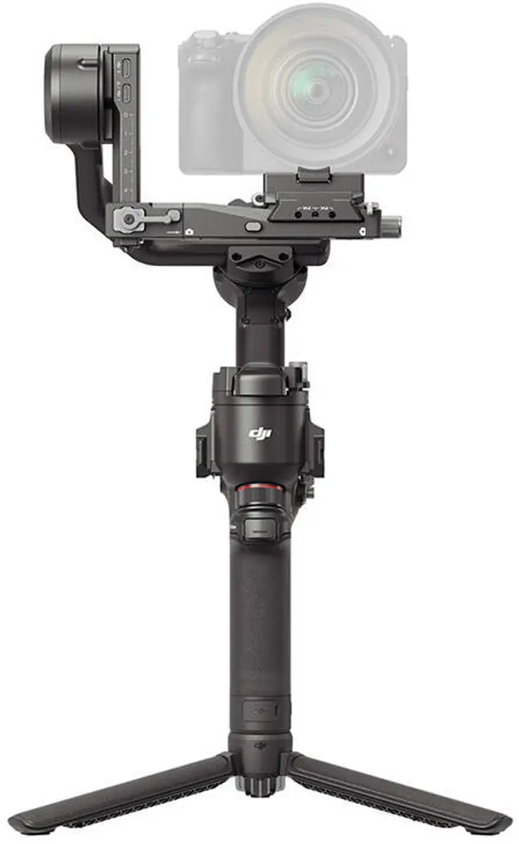 DJI RS 4 Gimbal - 3000mAh - Zwart