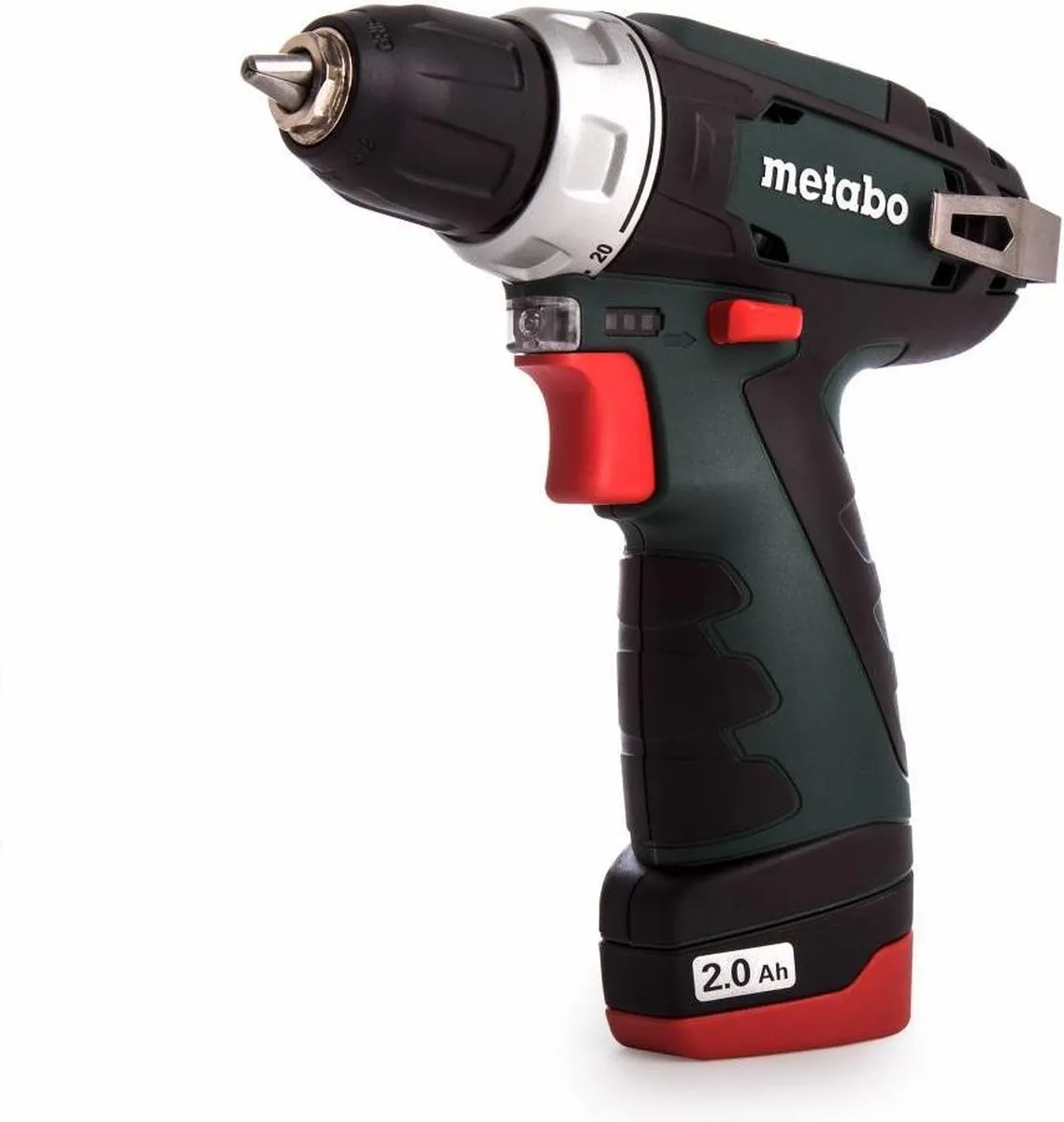 Metabo PowerMaxx BS Basic 600080500 Accu-schroefboormachine