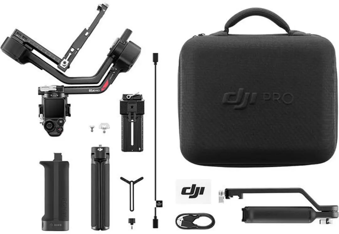 DJI RS 4 Pro Gimbal
