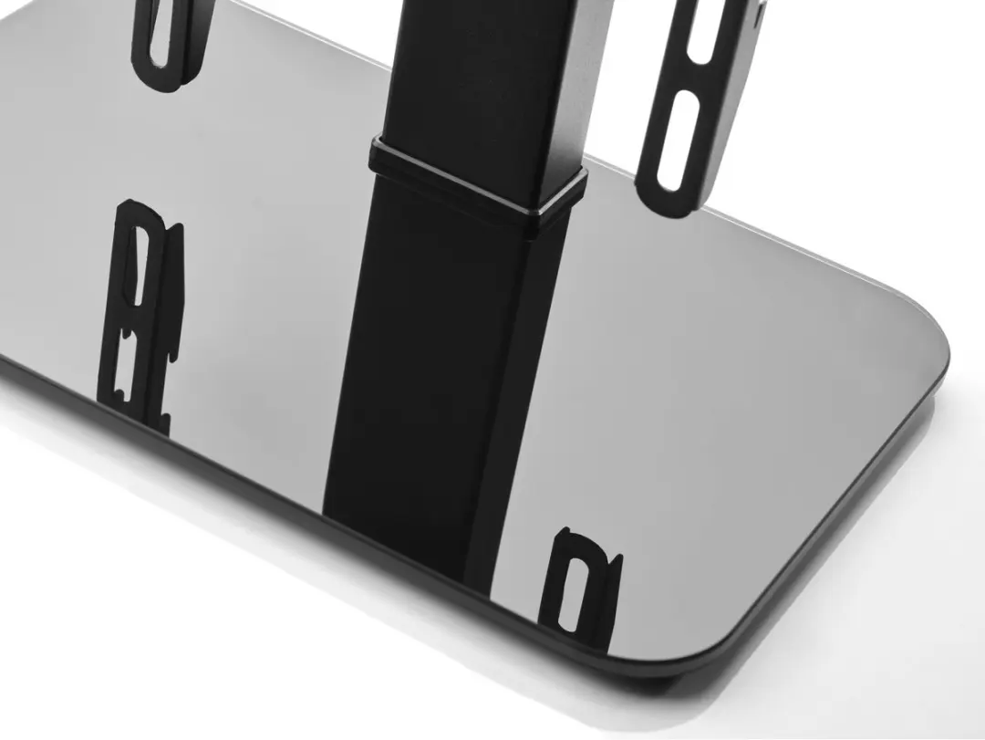 One For All WM2470 TV-standaard - 32-55" - 40 kg - Zwart