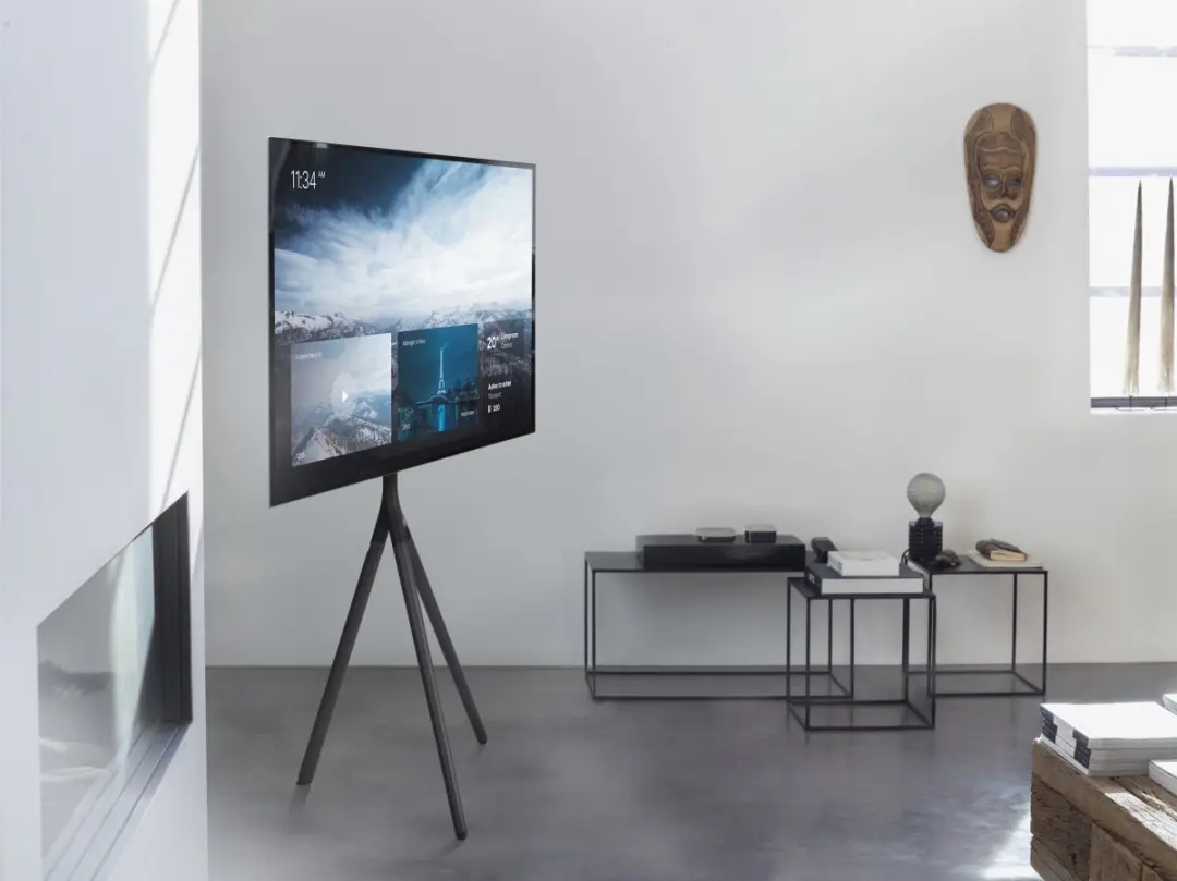 One For All WM7461 TV-standaard - tot 65" - Zwart