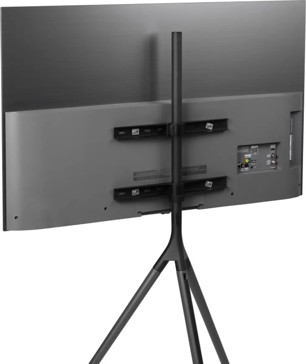 One For All WM7461 TV-standaard - tot 65" - Zwart