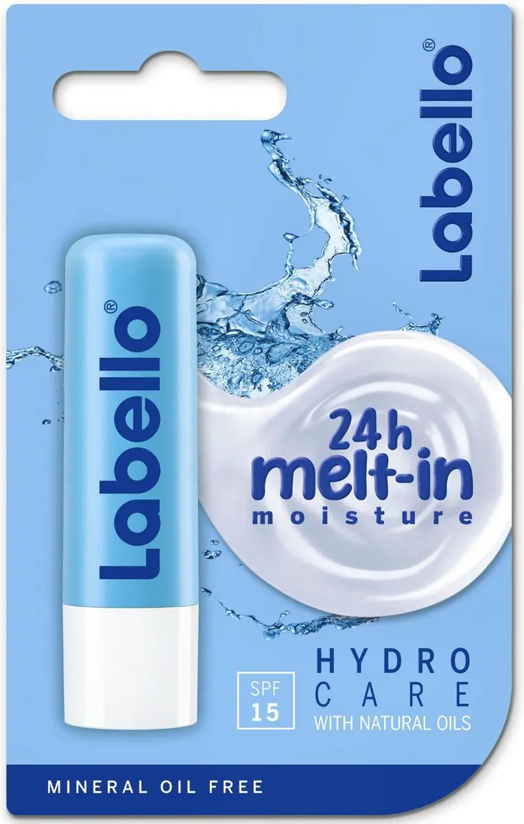 Labello Hydro Care Lippenbalsem SPF 15