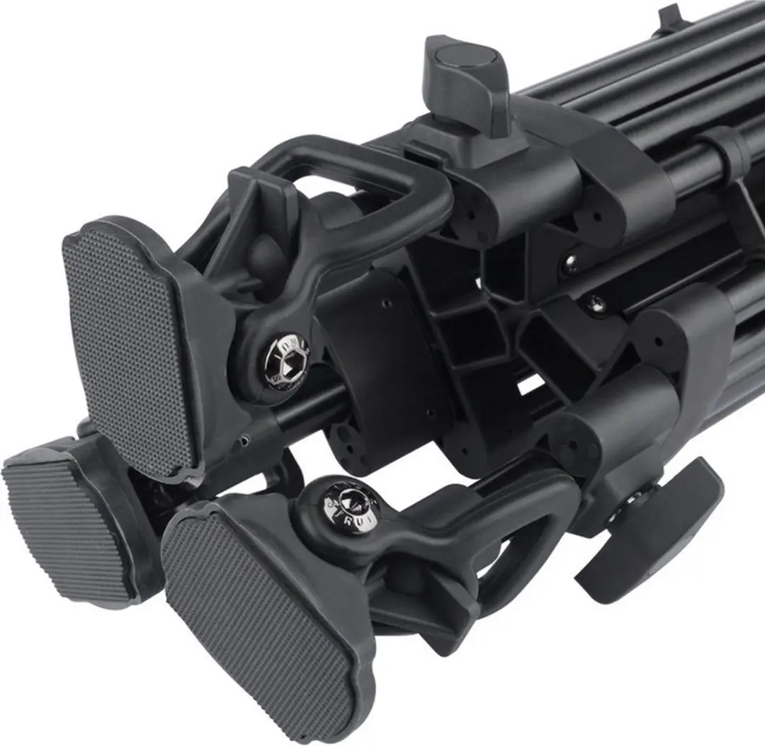 Sirui SH-25 Videostatief - 3 Secties - Zwart