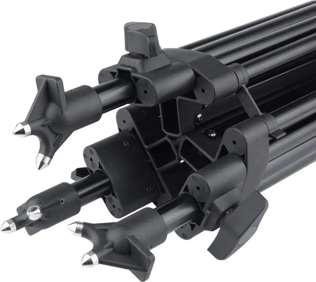 Sirui SH-25 Videostatief - 3 Secties - Zwart - afbeelding 6 van 6