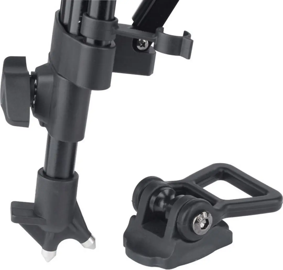 Sirui SH-25 Videostatief - 3 Secties - Zwart