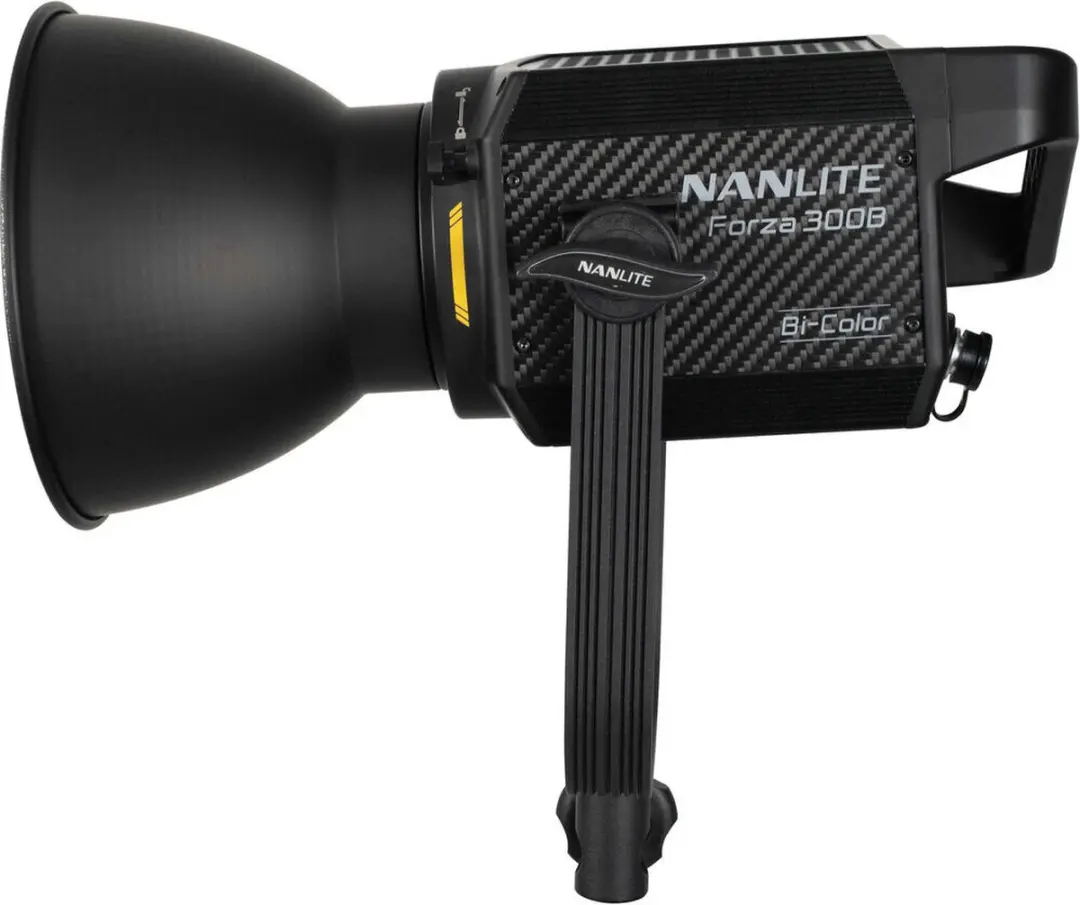 Nanlite FS-300B Bi-color LED Light - Zwart