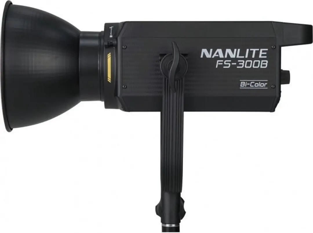 Nanlite FS-300B Bi-color LED Light - Zwart
