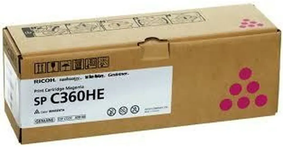 Ricoh 408186 Toner