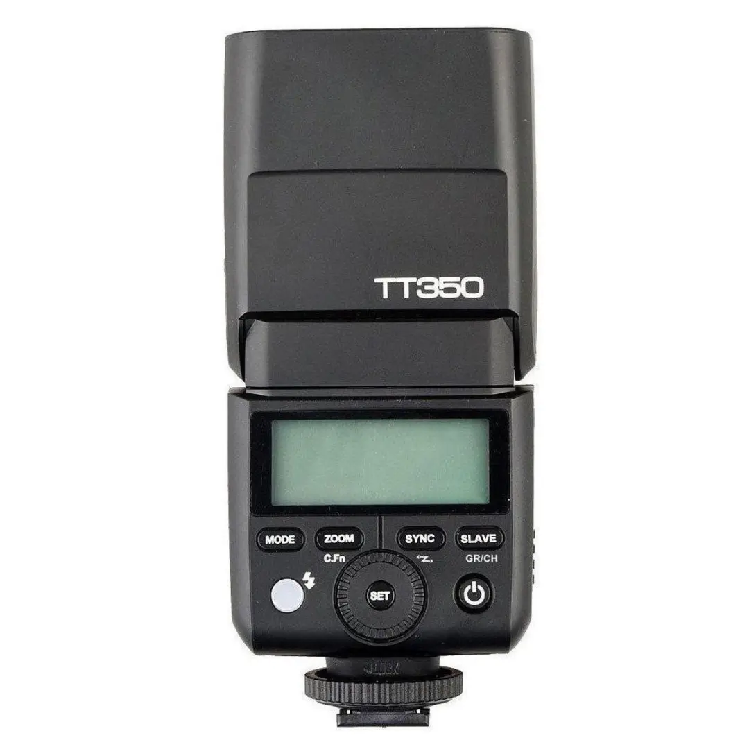 Godox Speedlite TT350 Flitser