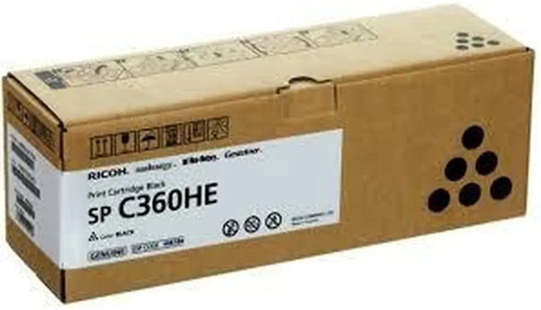 Ricoh 408184 Toner