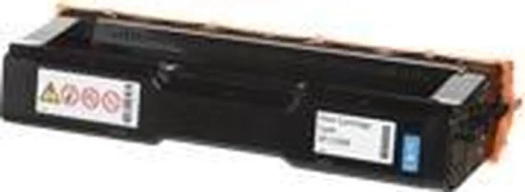 Ricoh 407544 Tonercartridge - Cyaan - afbeelding 6 van 6