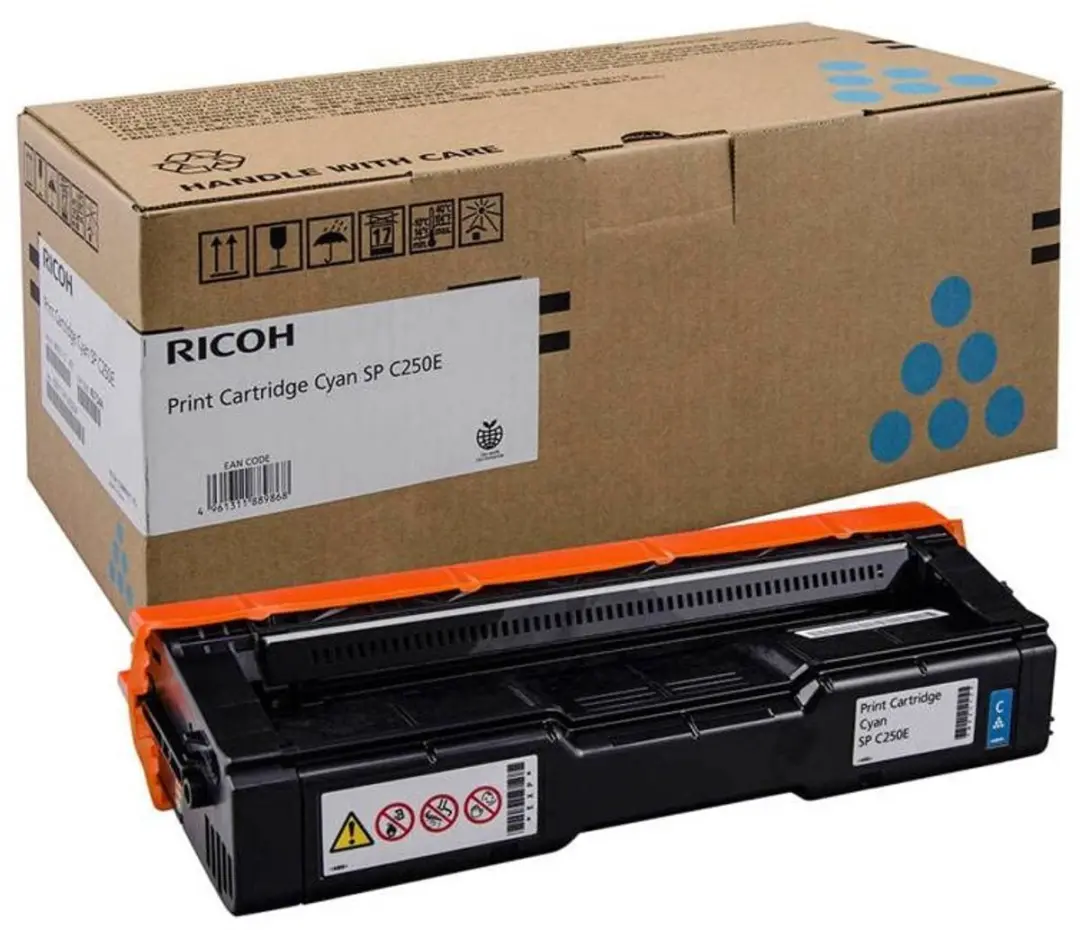 Ricoh 407544 Tonercartridge