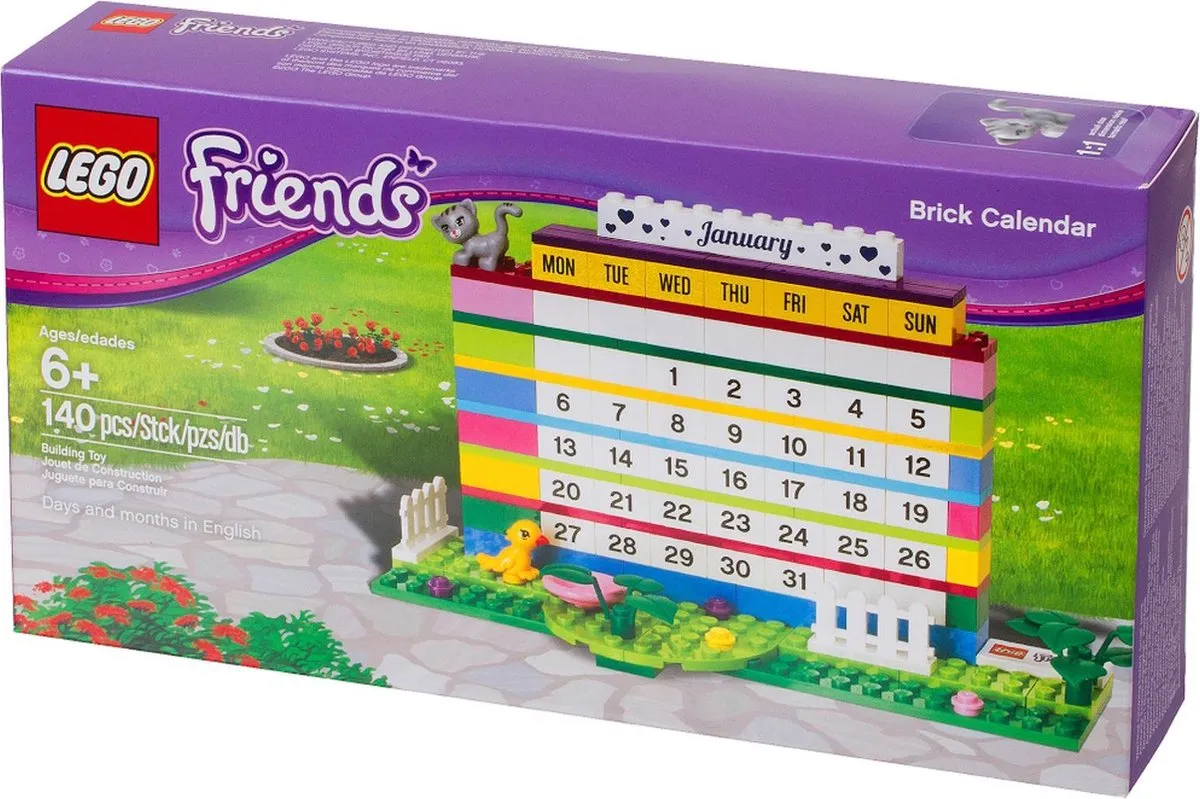 LEGO Friends Kalender 850581