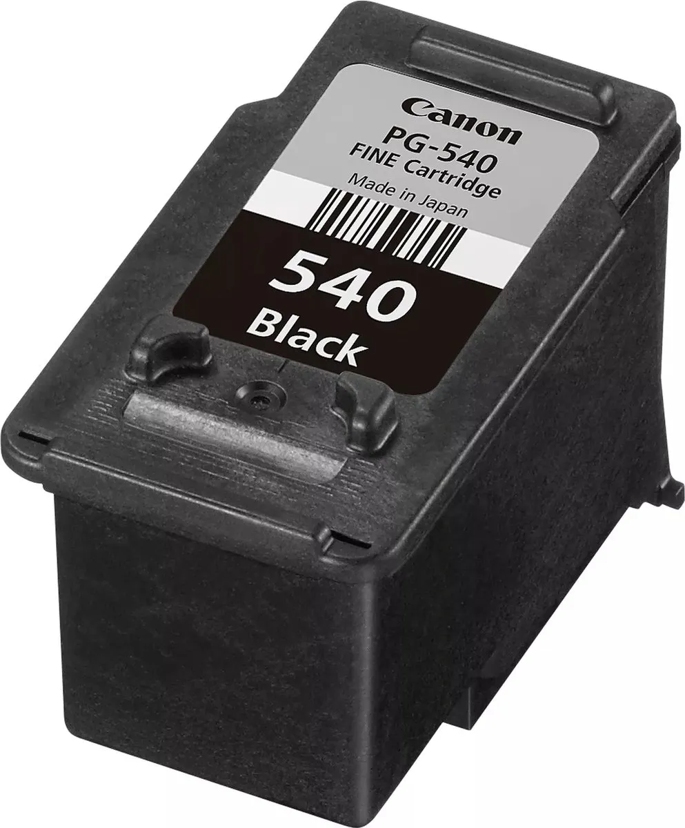 Canon PG-540 Inktcartridge - Zwart