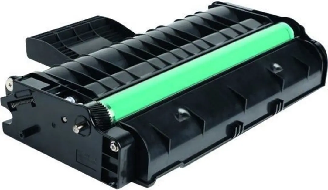 Ricoh 407254 Toner - Zwart - afbeelding 6 van 6