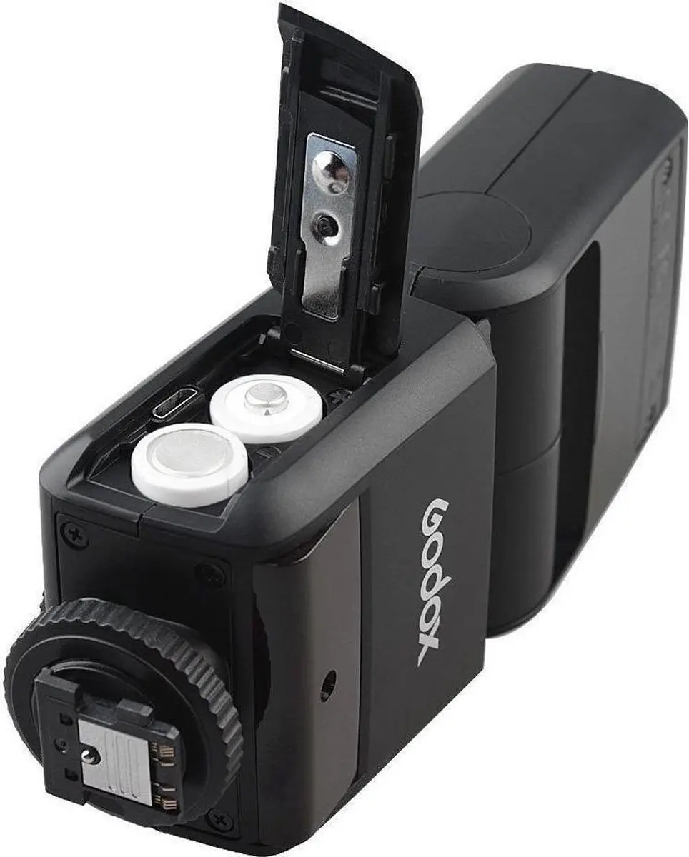 Godox Speedlite TT350 Nikon - D124352 - Zwart
