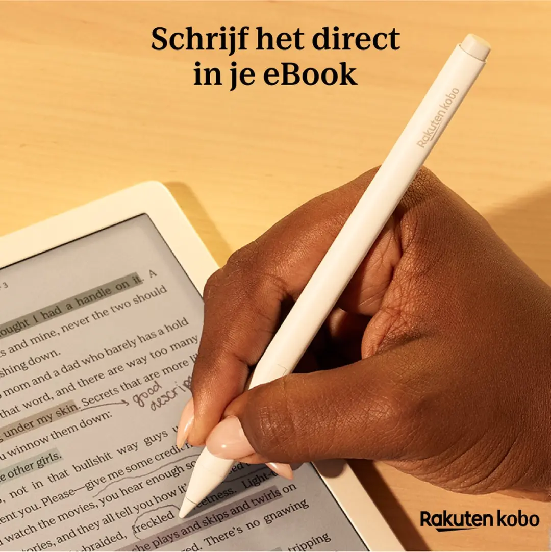 Kobo Stylus 2 Pen - Wit